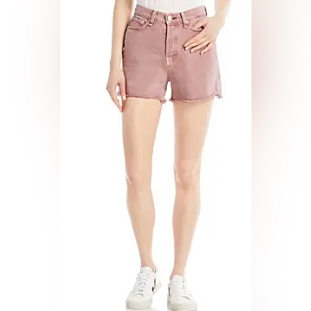 Rag & Bone Maya High Rise Walking Shorts